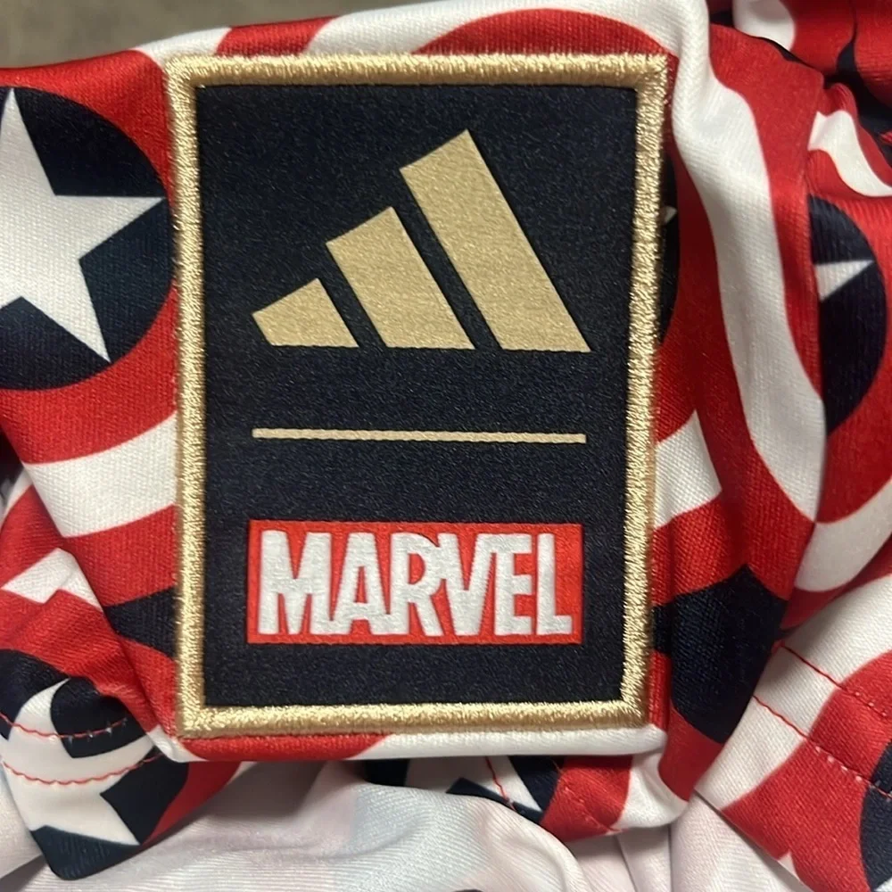 Adidas/Marvel MLS Preshi US